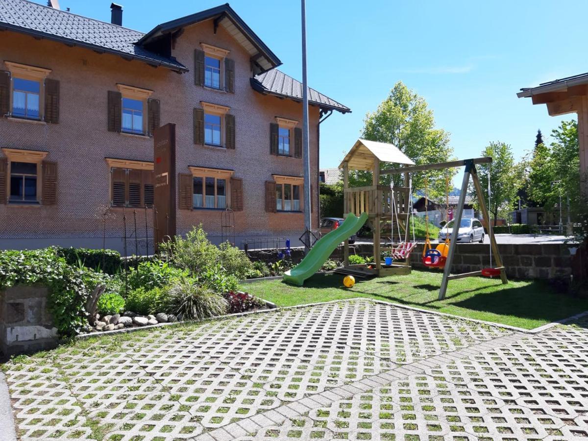 Gaestehaus Gitti Dorner Hittisau Luaran gambar