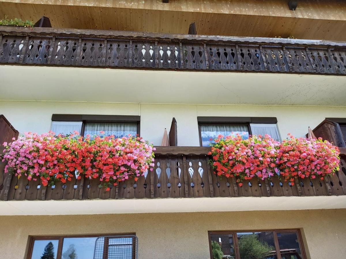 Gaestehaus Gitti Dorner Hittisau Luaran gambar