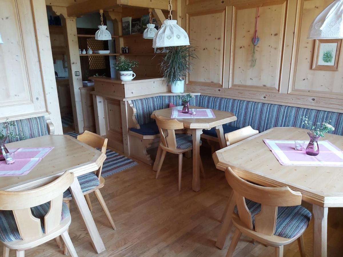 Gaestehaus Gitti Dorner Hittisau Luaran gambar