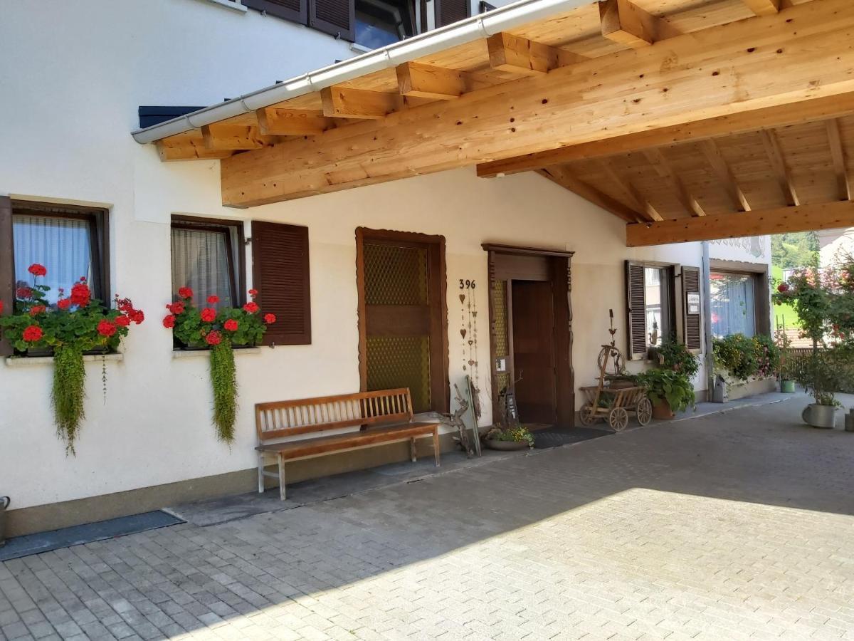 Gaestehaus Gitti Dorner Hittisau Luaran gambar