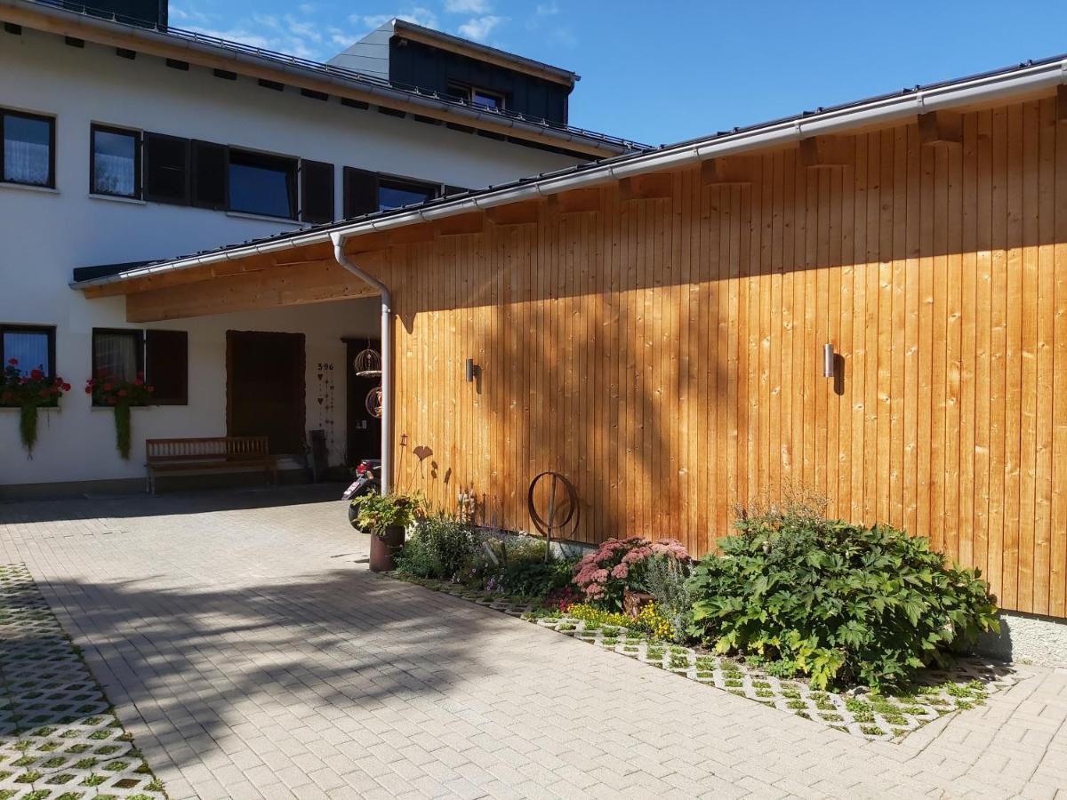 Gaestehaus Gitti Dorner Hittisau Luaran gambar