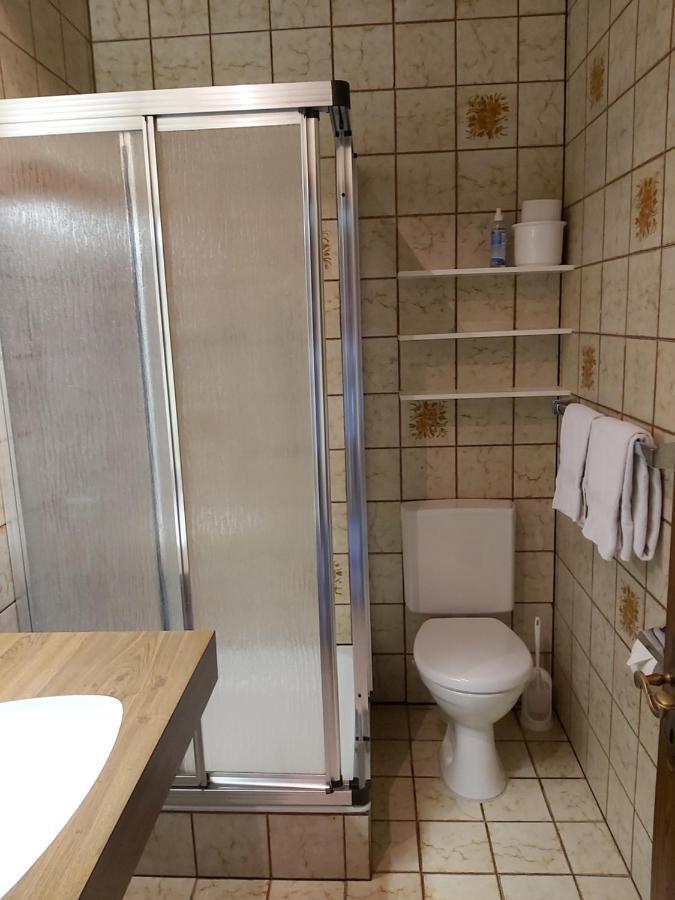 Gaestehaus Gitti Dorner Hittisau Luaran gambar