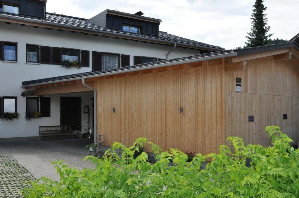 Gaestehaus Gitti Dorner Hittisau Luaran gambar