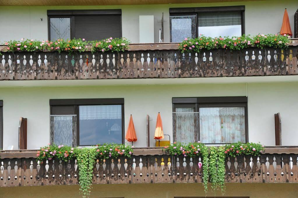 Gaestehaus Gitti Dorner Hittisau Luaran gambar
