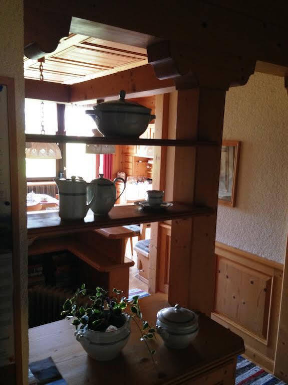 Gaestehaus Gitti Dorner Hittisau Luaran gambar